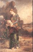 Gustave Moreau Orpheus china oil painting reproduction